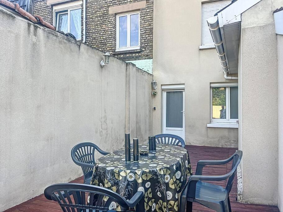 Evasion Verte - Jardin & Confort Dunkirk Exterior foto