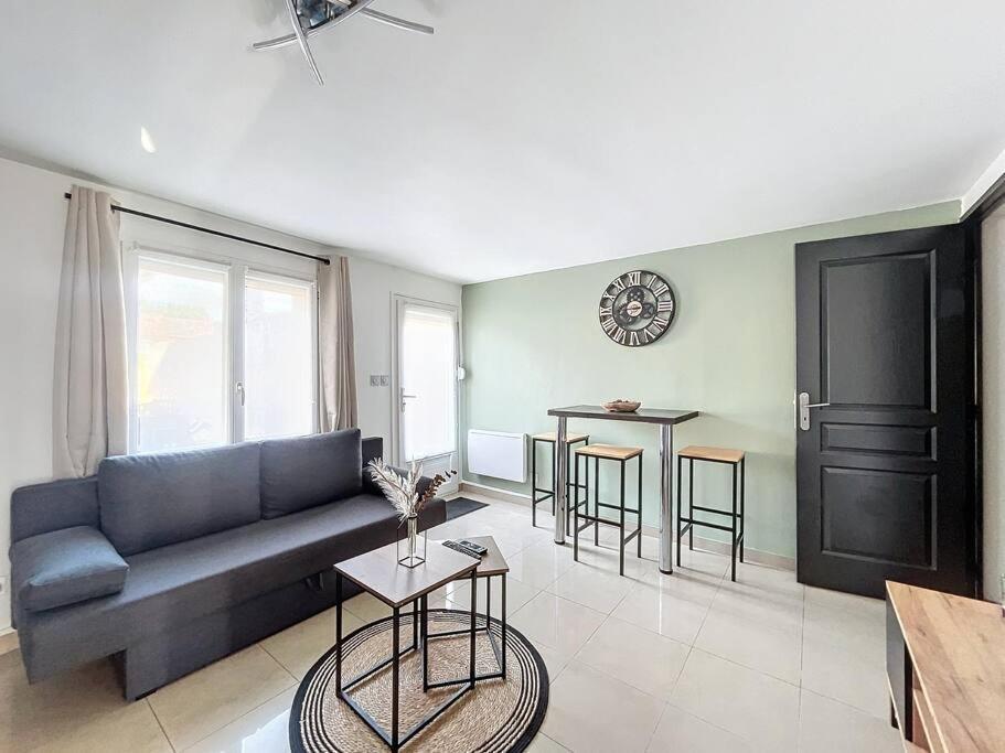 Evasion Verte - Jardin & Confort Dunkirk Exterior foto